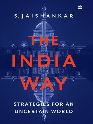 cover image of The India Way